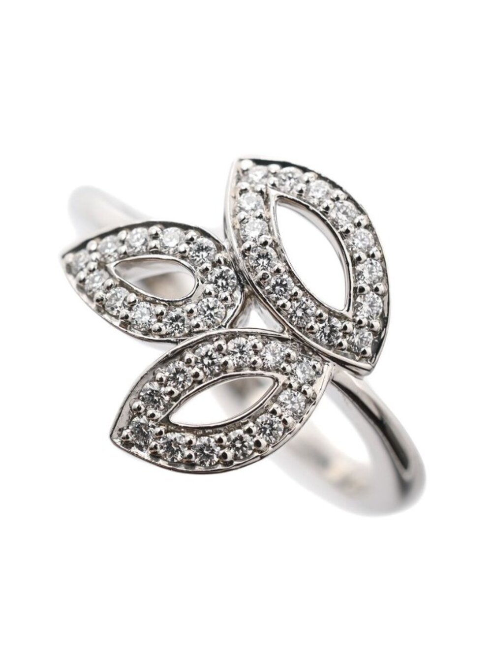 Harry Winston Ring Lily Cluster Mini